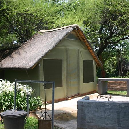 Villa Grootgeluk Mookgophong Exterior foto