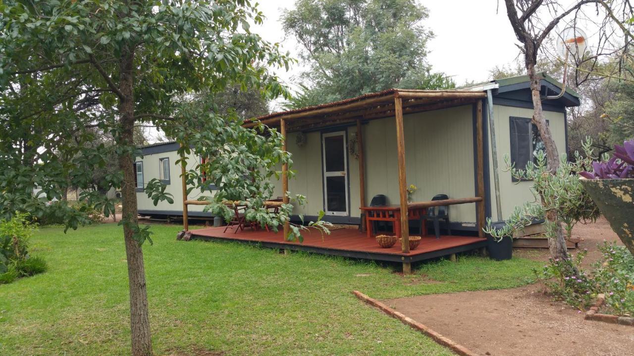 Villa Grootgeluk Mookgophong Exterior foto