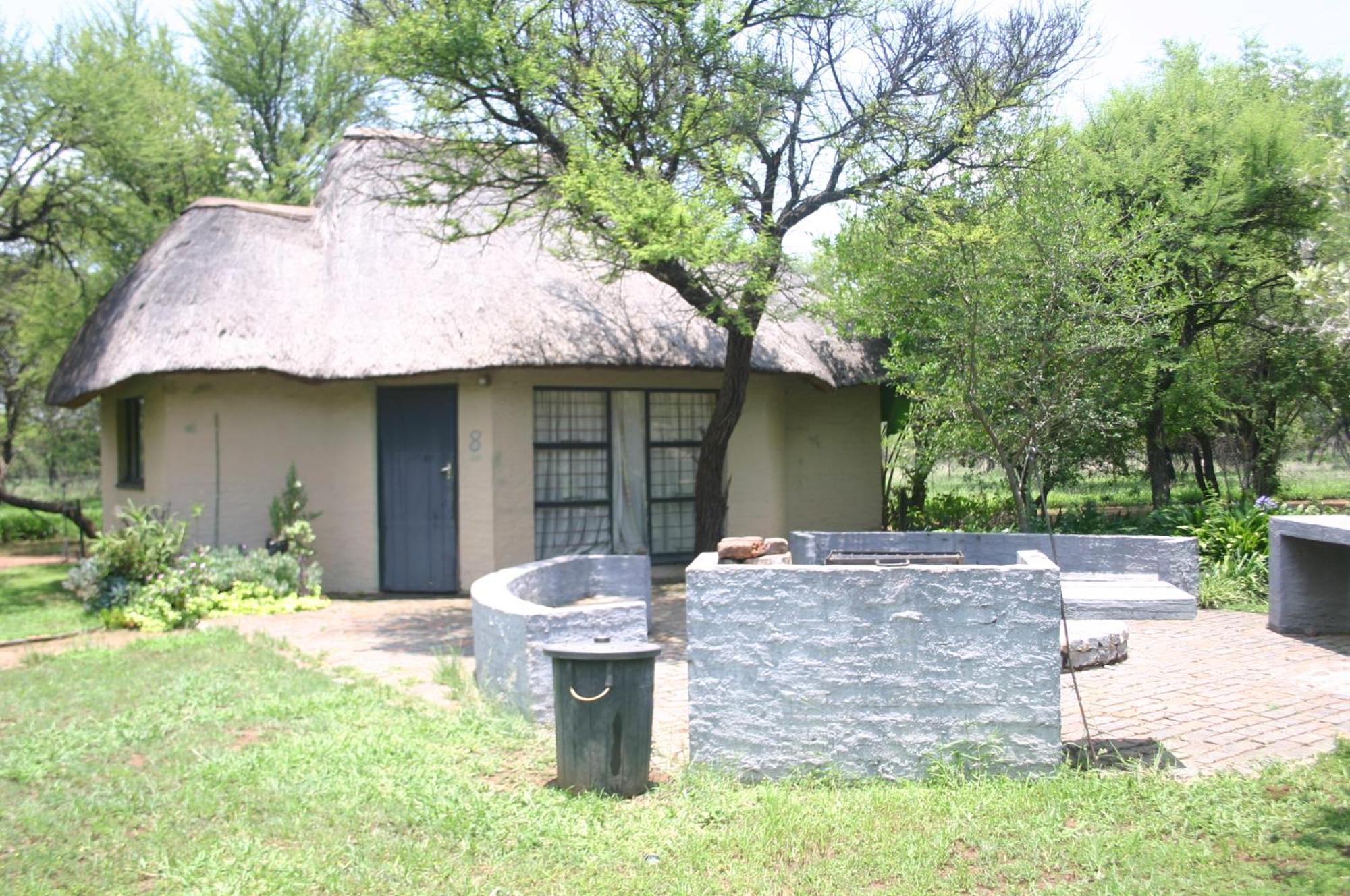 Villa Grootgeluk Mookgophong Exterior foto