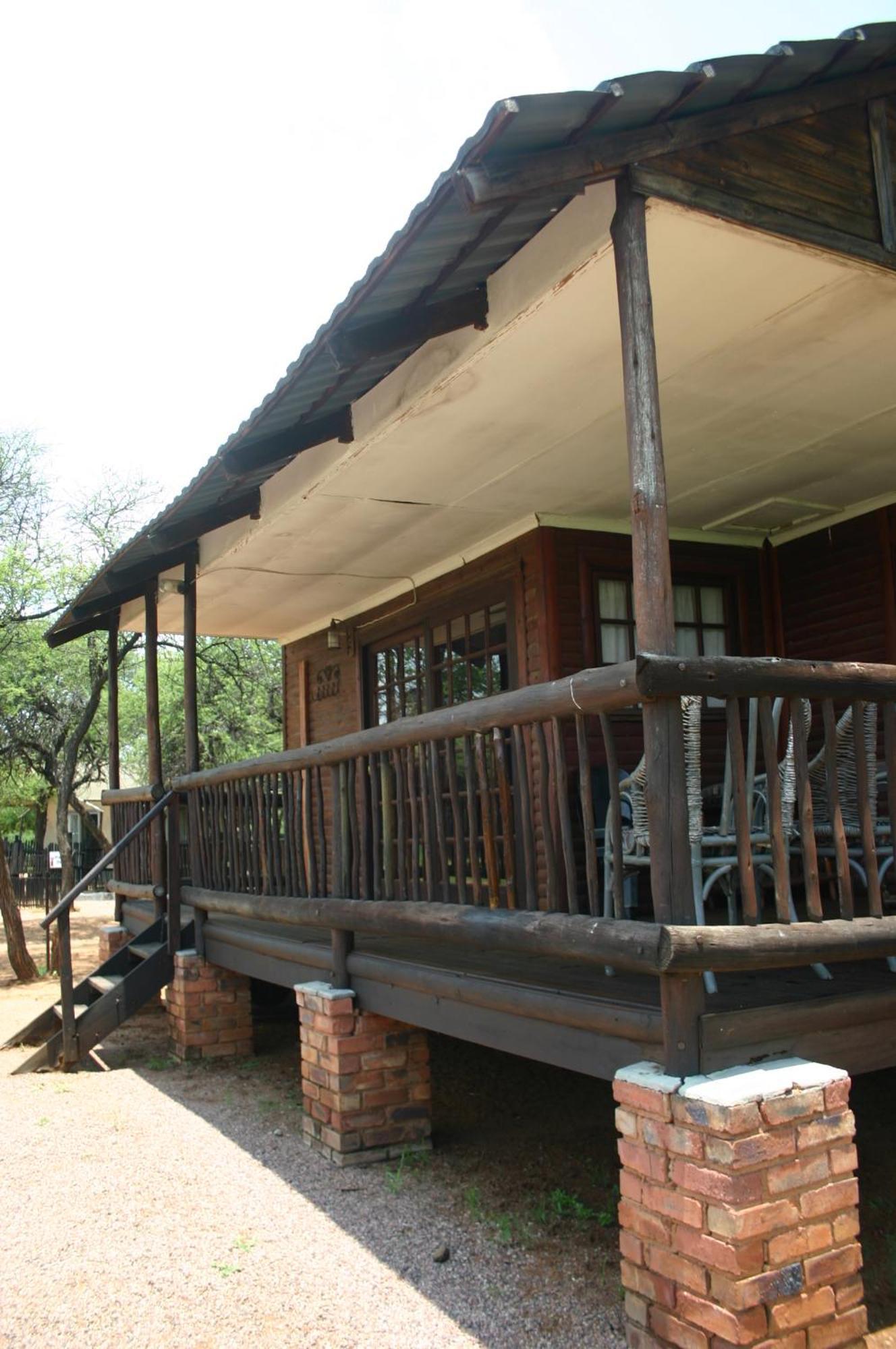 Villa Grootgeluk Mookgophong Exterior foto
