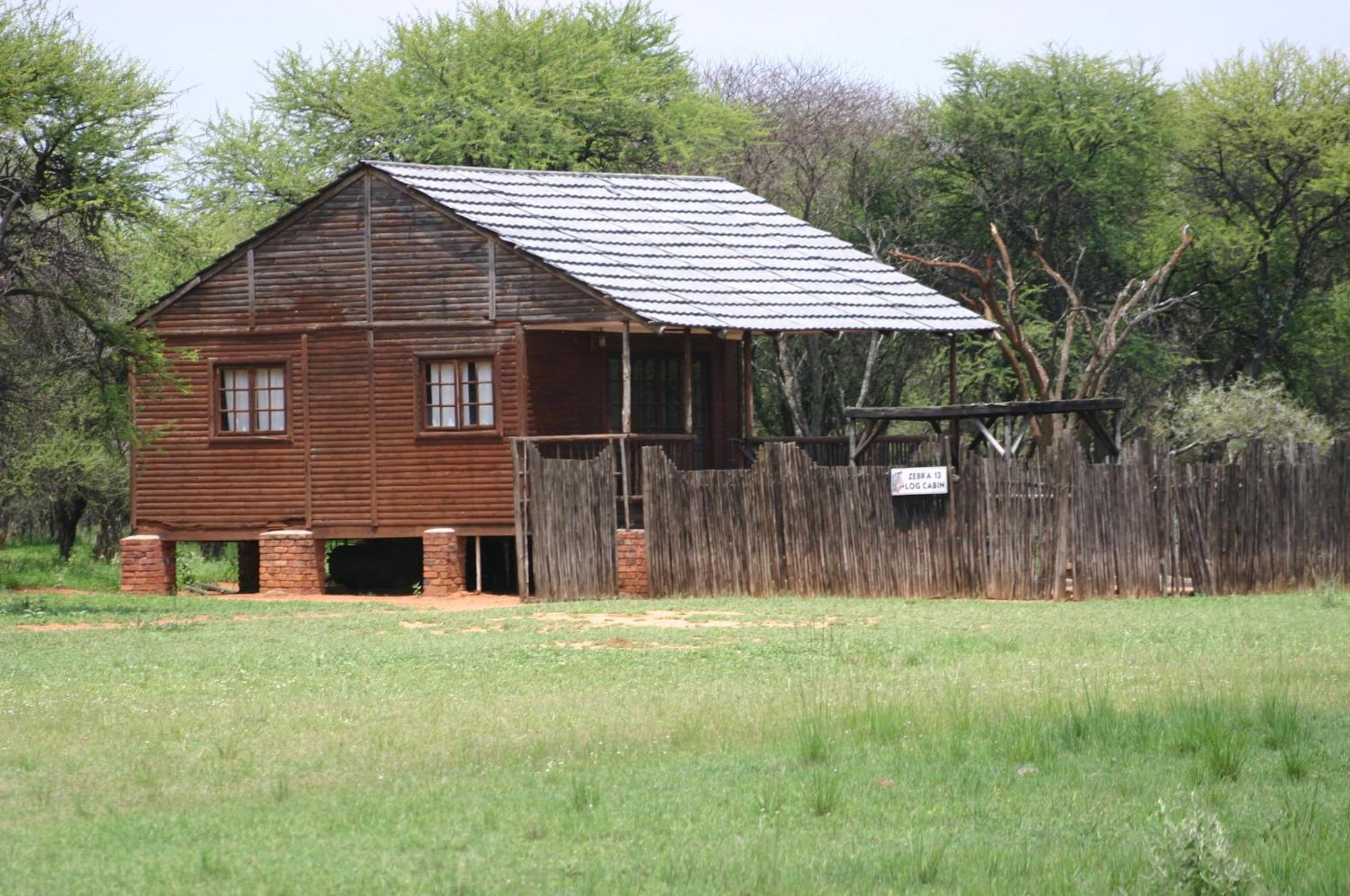 Villa Grootgeluk Mookgophong Exterior foto