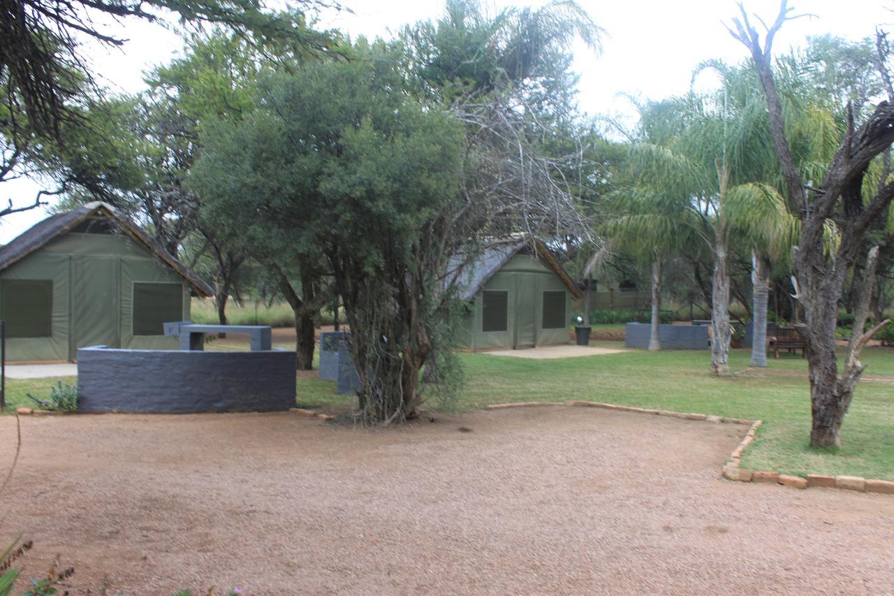 Villa Grootgeluk Mookgophong Zimmer foto